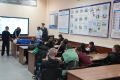 Транспортные полицейские совместно с сотрудниками ОАО «РЖД» провели просветительскую экскурсию на базе Пресненского подразделения Московского учебного центра профессиональных квалификаций