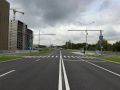 Дмитрий Саблин: Открыт выезд на 42-м километре Калужского шоссе
