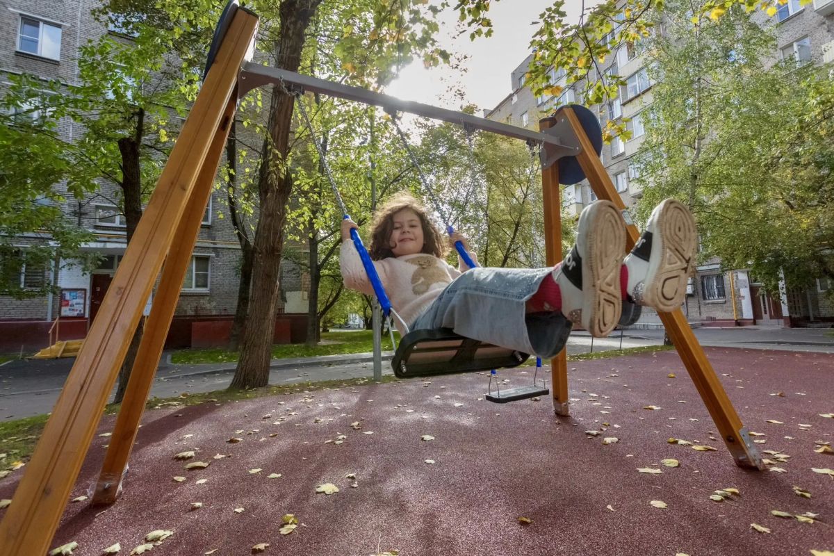 Спортивный кластер и новые игровые зоны появились в Южнопортовом районе в #ЮВАО На территории между улицами Мельникова и Симоновский Вал Спортивный кластер и новые игровые зоны появились в Южнопортовом районе в #ЮВАО На территории между улицами Мельникова и Симоновский Вал