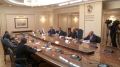Валентина Матвиенко: Участие парламентариев ЦАР в наблюдении за выборами в РФ свидетельствует о высоком уровне взаимодействия законодателей двух стран