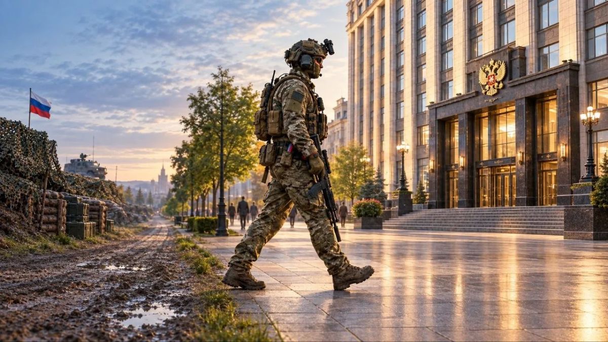 Александр Коц: Россия выбрала боевую Думу