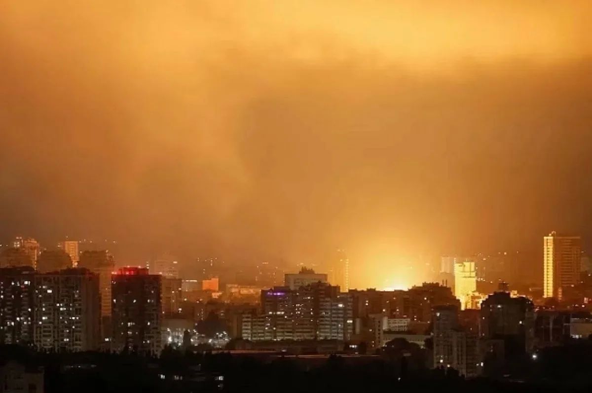 Секретные объекты ВСУ под ударом Москвы