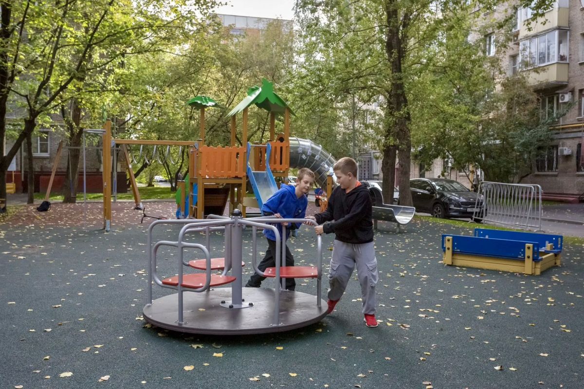 Спортивный кластер и новые игровые зоны появились в Южнопортовом районе в #ЮВАО На территории между улицами Мельникова и Симоновский Вал Спортивный кластер и новые игровые зоны появились в Южнопортовом районе в #ЮВАО На территории между улицами Мельникова и Симоновский Вал