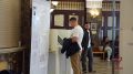 Свыше 6000 росгвардейцев обеспечили безопасность во время подготовки и проведения Единого дня голосования в Москве
