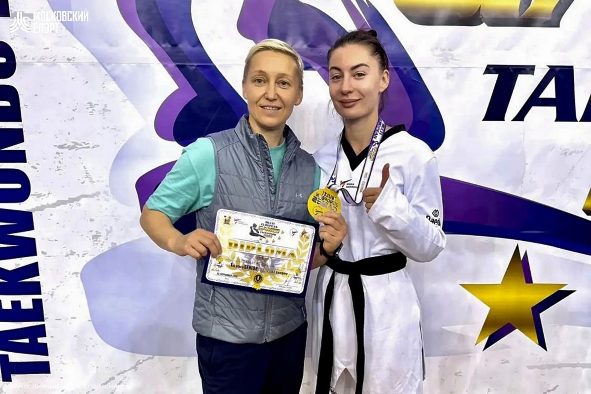 Новая страница в истории тхэквондо: московские спортсмены покорили Multi European Games 2026! Новая страница в истории тхэквондо: московские спортсмены покорили Multi European Games 2026!
