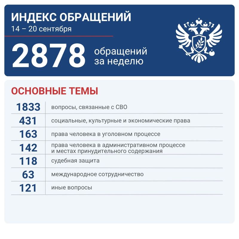 Яна Лантратова: За неделю — 2878 обращений
