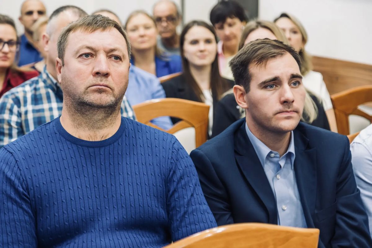 Сотрудникам АО «Мосводоканал» вручили награды Сотрудникам АО «Мосводоканал» вручили награды