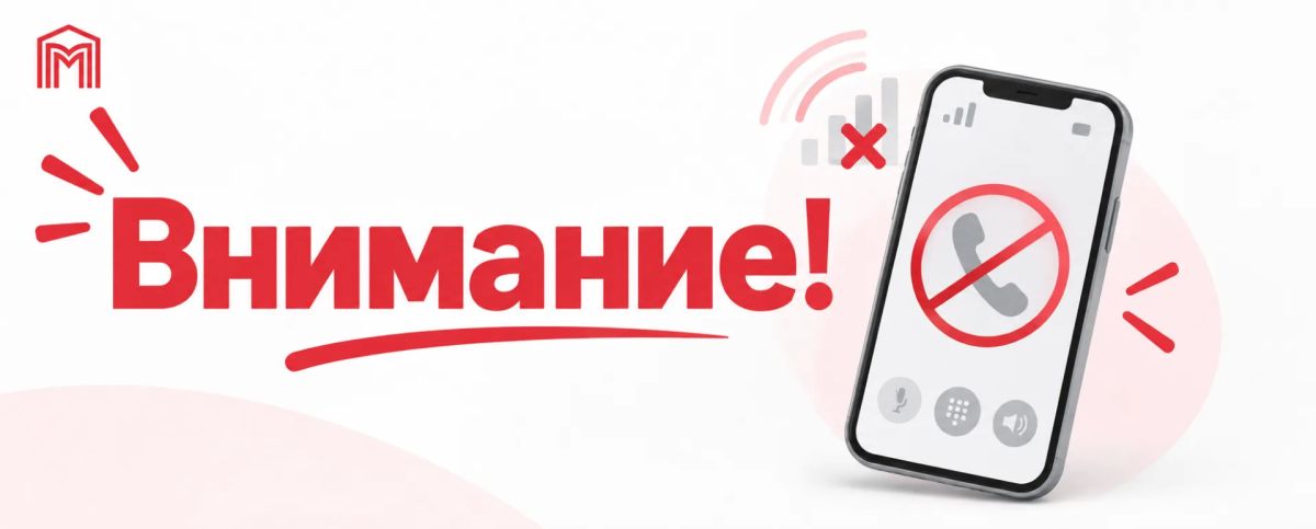 Временные сложности с дозвоном в Единую справочную службу