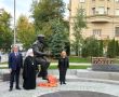 В Москве открыли памятник бывшему мэру столицы Юрию Лужкову