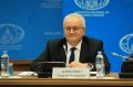 21 сентября заместитель Министра иностранных дел Российской Федерации Г.Е.Борисенко провёл очередной брифинг для аккредитованных в России глав дипломатических представительств африканских государств по вопросам подготовки...