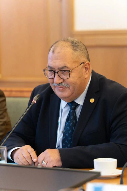 Россия и Алжир продолжают углублять научно-образовательное сотрудничество Россия и Алжир продолжают углублять научно-образовательное сотрудничество