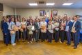 Сотрудникам ГУП «Мосводосток» вручили награды