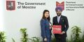 Цифровые проекты Москвы представили на выставке «Иннопром