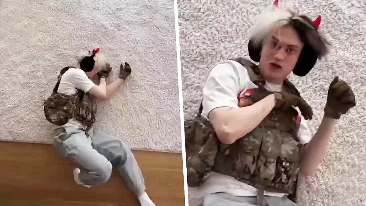 Поддерживавший армию Зеленского тик-токер оказался наркодиллером