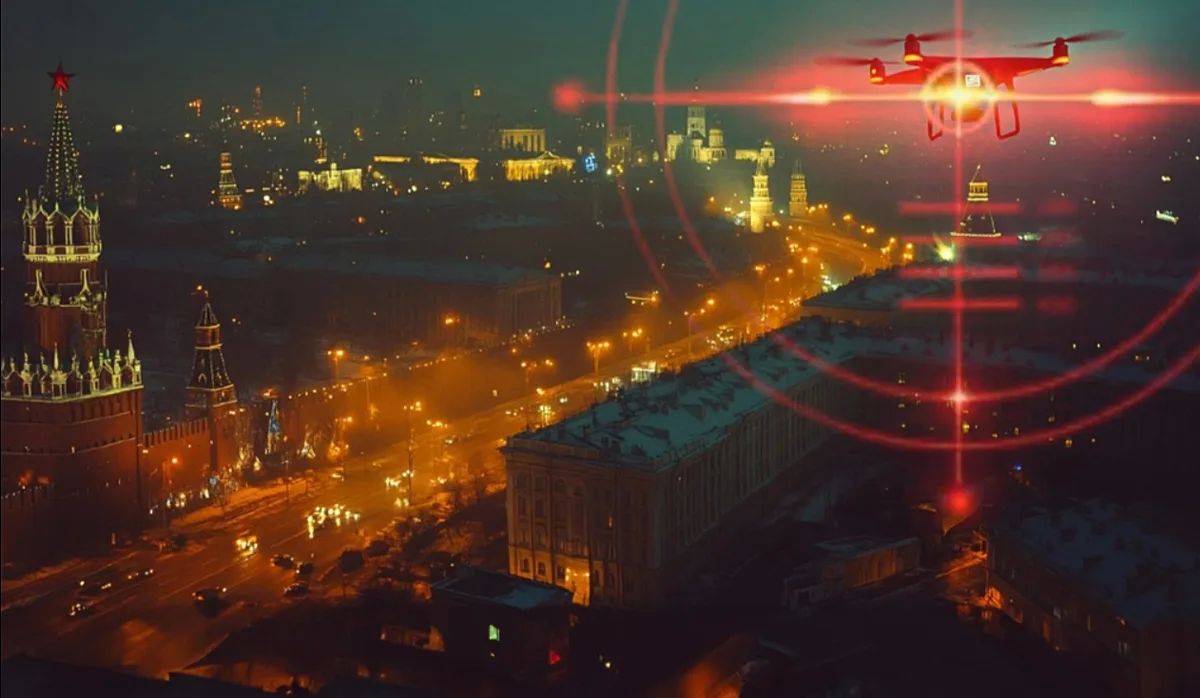 «Несколько месяцев готовились ударить по Москве»: Академик — о рекордном налёте на столицу
