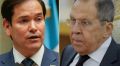 Лавров и Рубио встретятся в Нью-Йорке