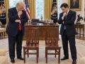 Слушая Рубио складывается устойчивое впечатление, что США поняли, с какими именно людьми (если их можно так назвать) на Украине они связались, но сделать уже ничего не могут.