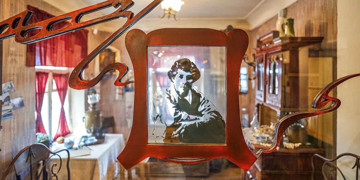 В «Есенин-центре» пройдет большая программа в честь дня рождения поэта В «Есенин-центре» пройдет большая программа в честь дня рождения поэта
