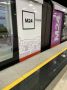 Утро в столице приятнее вдвойне, когда мчишь на работу в вагоне тематического поезда «Москвы 24»
