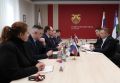 В Главгосэкспертизе России прошла рабочая встреча с делегацией Республиканского центра экспертизы градостроительной документации при Министерстве строительства и жилищно-коммунального хозяйства Республики Узбекистан