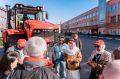 От производства удобрений до сборки тракторов: журналисты из 10 стран посетили Россию в рамках пресс-тура по продовольственной безопасности