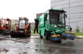 Правительство Москвы направило 21 машину спецтехники в Оренбургскую область