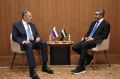 #ГАООН81. 23 сентября в Нью-Йорке «на полях» недели высокого уровня 81-й сессии Генеральной Ассамблеи ООН Министр иностранных дел Российской Федерации С.В.Лавров провёл встречу с Заместителем Премьер-министра, Министром...