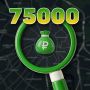 ���� � 75 000 ������ ����� ������ ������� � ������ ����� � ������
