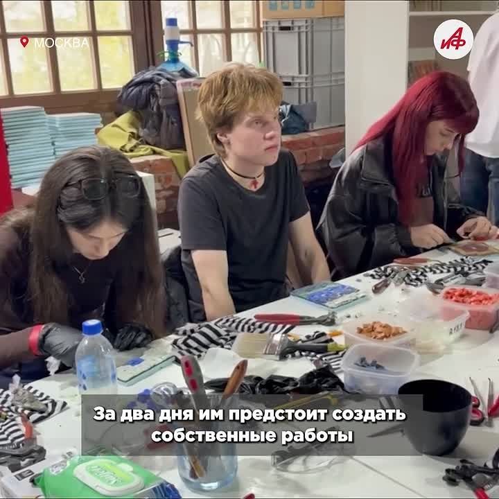 Работа найдется всем. В Москве открылась выставка «ПРОреставрацию»