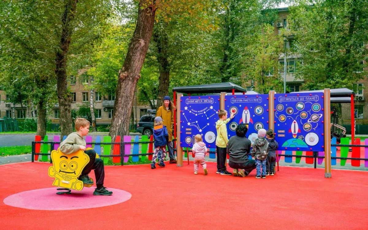 Итоги благоустройства – 2026 Итоги благоустройства – 2026