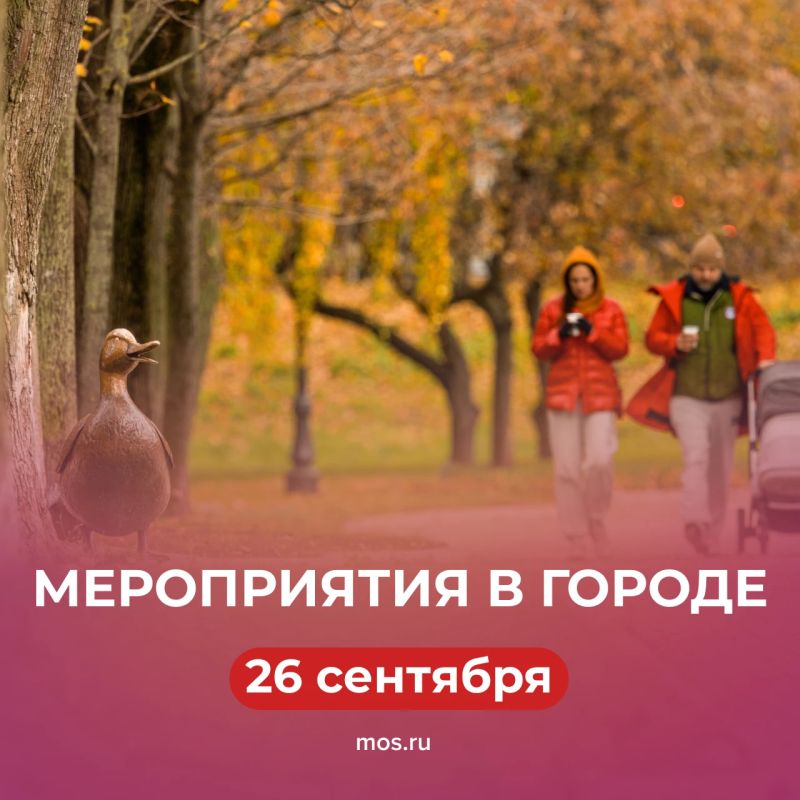 Чем заняться в субботу? Придумали варианты за вас