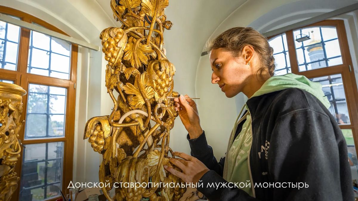 Сергей Собянин: Продолжаем реализацию крупнейшей в мире программы реставрации и возрождения памятников архитектуры Сергей Собянин: Продолжаем реализацию крупнейшей в мире программы реставрации и возрождения памятников архитектуры