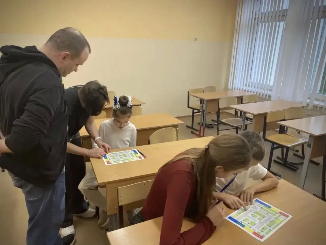 «Семейные старты безопасности»: вместе — за безопасные дороги! «Семейные старты безопасности»: вместе — за безопасные дороги!