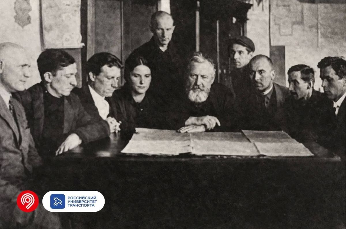 130 лет идей, которые помогают Москве двигаться вперед: поздравляем Российский университет транспорта с круглой датой! 130 лет идей, которые помогают Москве двигаться вперед: поздравляем Российский университет транспорта с круглой датой!