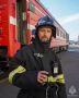 Сотрудники МЧС Москвы желают тебе доброго утра и безопасных выходных