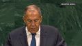 Лавров: цели СВО будут достигнуты, а угрозы безопасности России — устранены