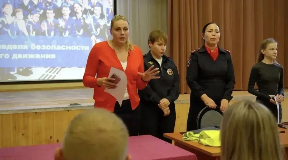 «Семейные старты безопасности»: вместе — за безопасные дороги! «Семейные старты безопасности»: вместе — за безопасные дороги!