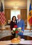 спустя несколько лет в Кишинев прибыл новый посол США
