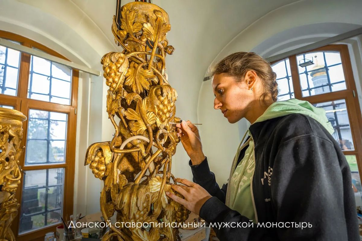 Москва продолжает большую программу по сохранению исторического наследия Москва продолжает большую программу по сохранению исторического наследия
