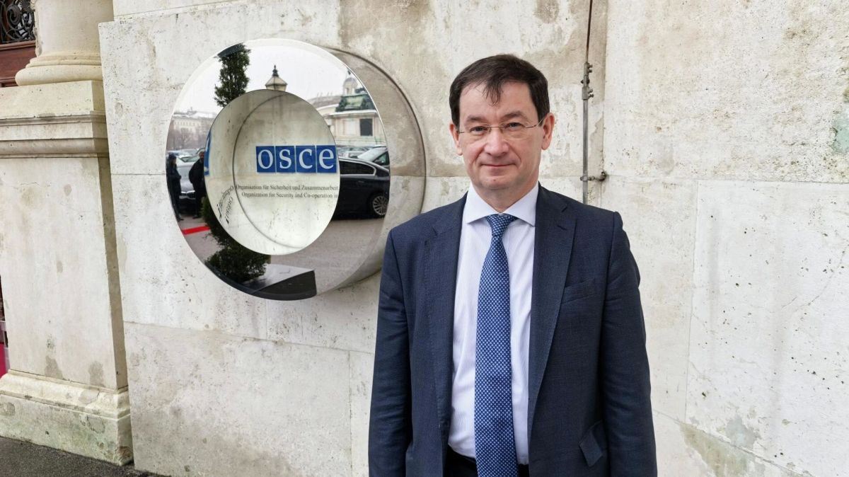 Россия будет настаивать на прекращении безосновательной украинизации повестки ОБСЕ