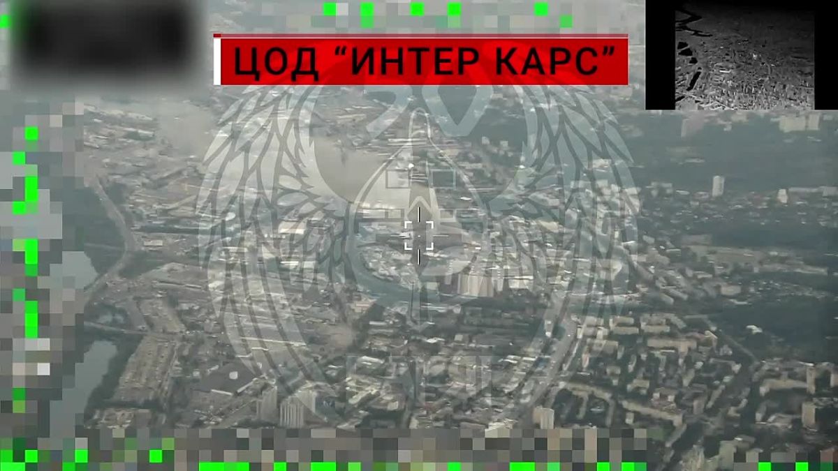 Работа 50-й отдельной Бригады «ВАРЯГ» по ЦОДам ВСУ