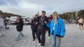 Москва прекрасна! Так считает директор Московского марафона Дмитрий Тарасов