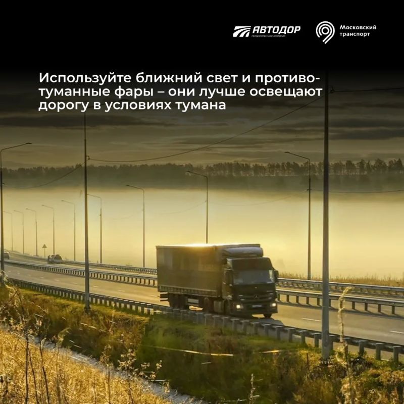 Как безопасно управлять автомобилем в условиях ограниченной видимости? Как безопасно управлять автомобилем в условиях ограниченной видимости?