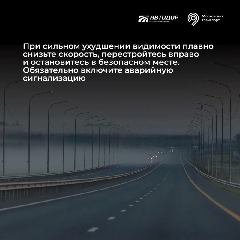 Как безопасно управлять автомобилем в условиях ограниченной видимости? Как безопасно управлять автомобилем в условиях ограниченной видимости?