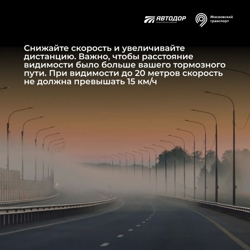 Как безопасно управлять автомобилем в условиях ограниченной видимости? Как безопасно управлять автомобилем в условиях ограниченной видимости?