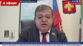 Владимир Джабаров: Успех по итогам визита Си Цзиньпиня в Штаты означал бы долгосрочное торговое соглашение, которое позволило бы поставить точку в тарифном противостоянии