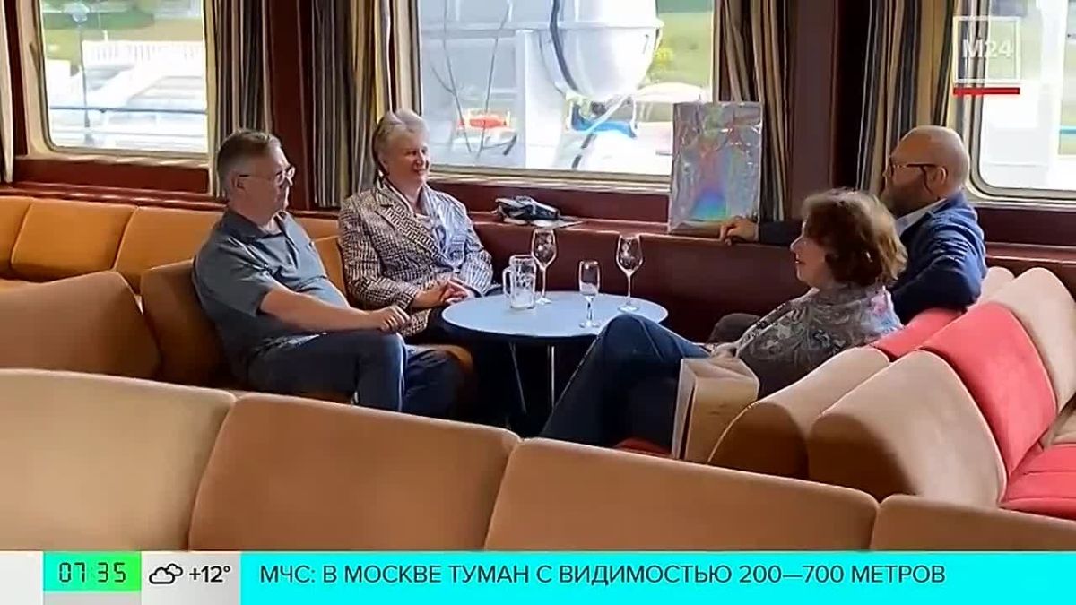 С 1 октября программа «Путешествуйте по жизни с Московским долголетием» расширяется: в рамках проекта запустят ежедневные речные прогулки на всесезонных яхтах