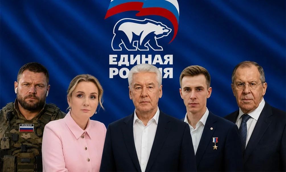 Лидеры федерального списка «Единой России ожидаемо отказались от депутатских мандатов