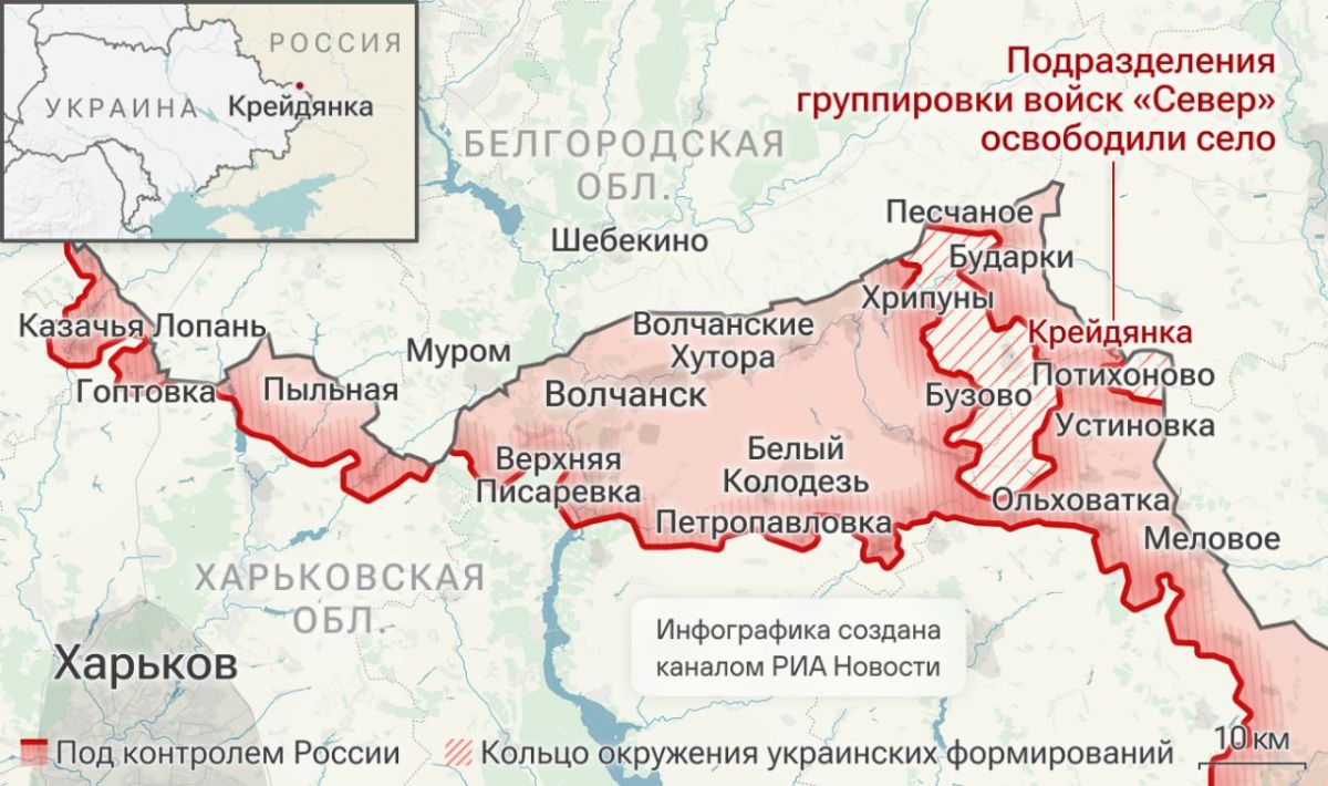 Спецоперация. Обстановка и главные события на 29 сентября: Спецоперация. Обстановка и главные события на 29 сентября: