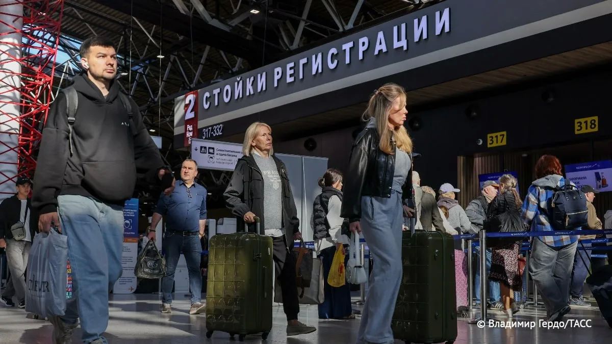 Путешествия стали главной статьей расходов для 40% россиян летом 2026 года